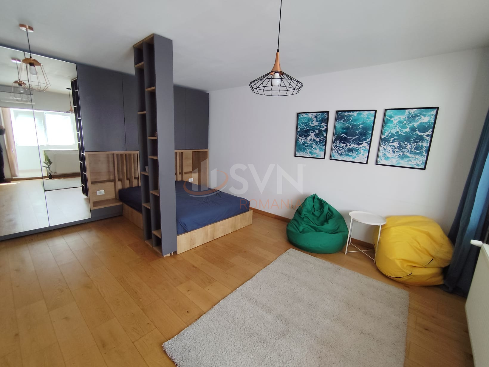 Garsoniera Bucuresti/Decebal