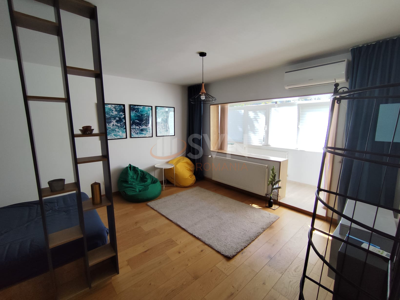 Garsoniera Bucuresti/Decebal