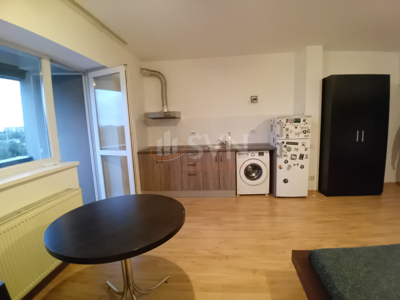 Garsoniera Bucuresti/Lujerului