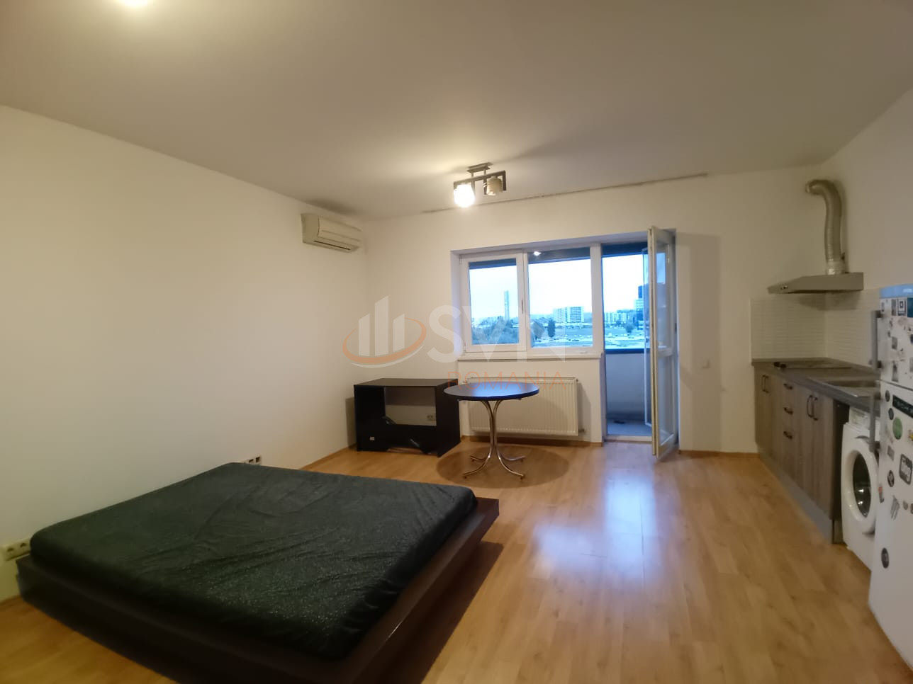 Garsoniera Bucuresti/Lujerului