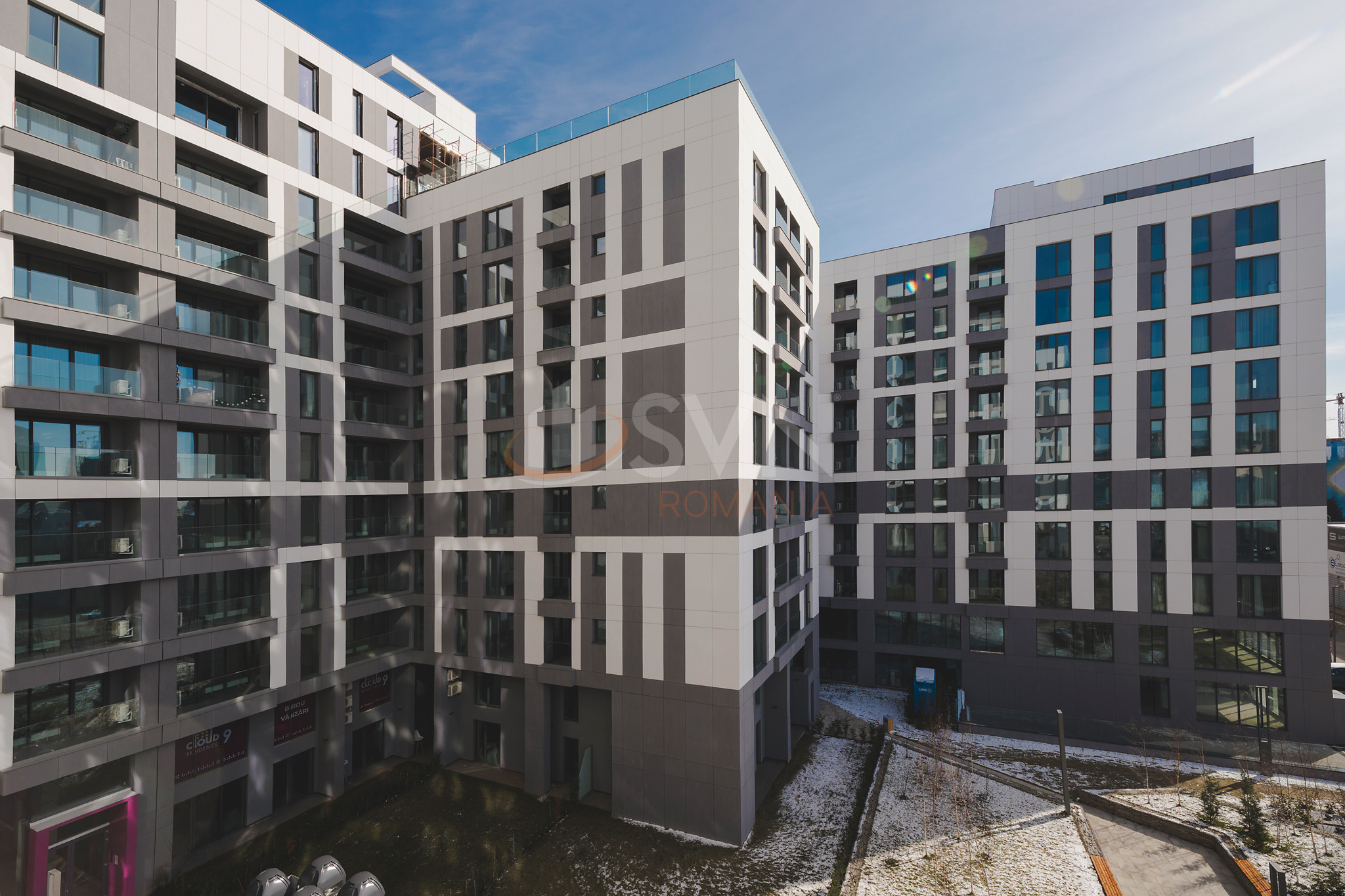 Garsoniera Bucuresti/Pipera