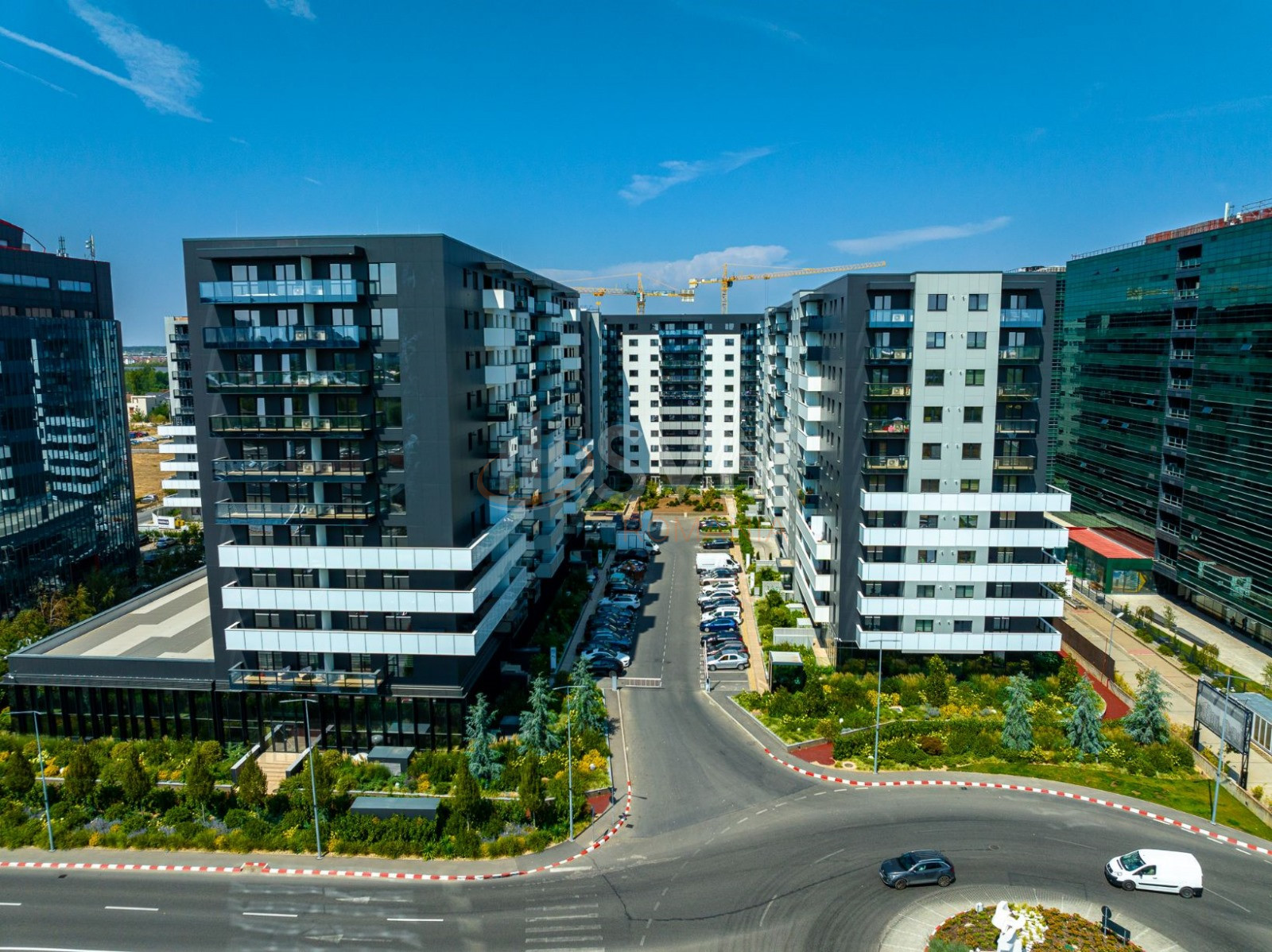 Garsoniera Bucuresti/Pipera