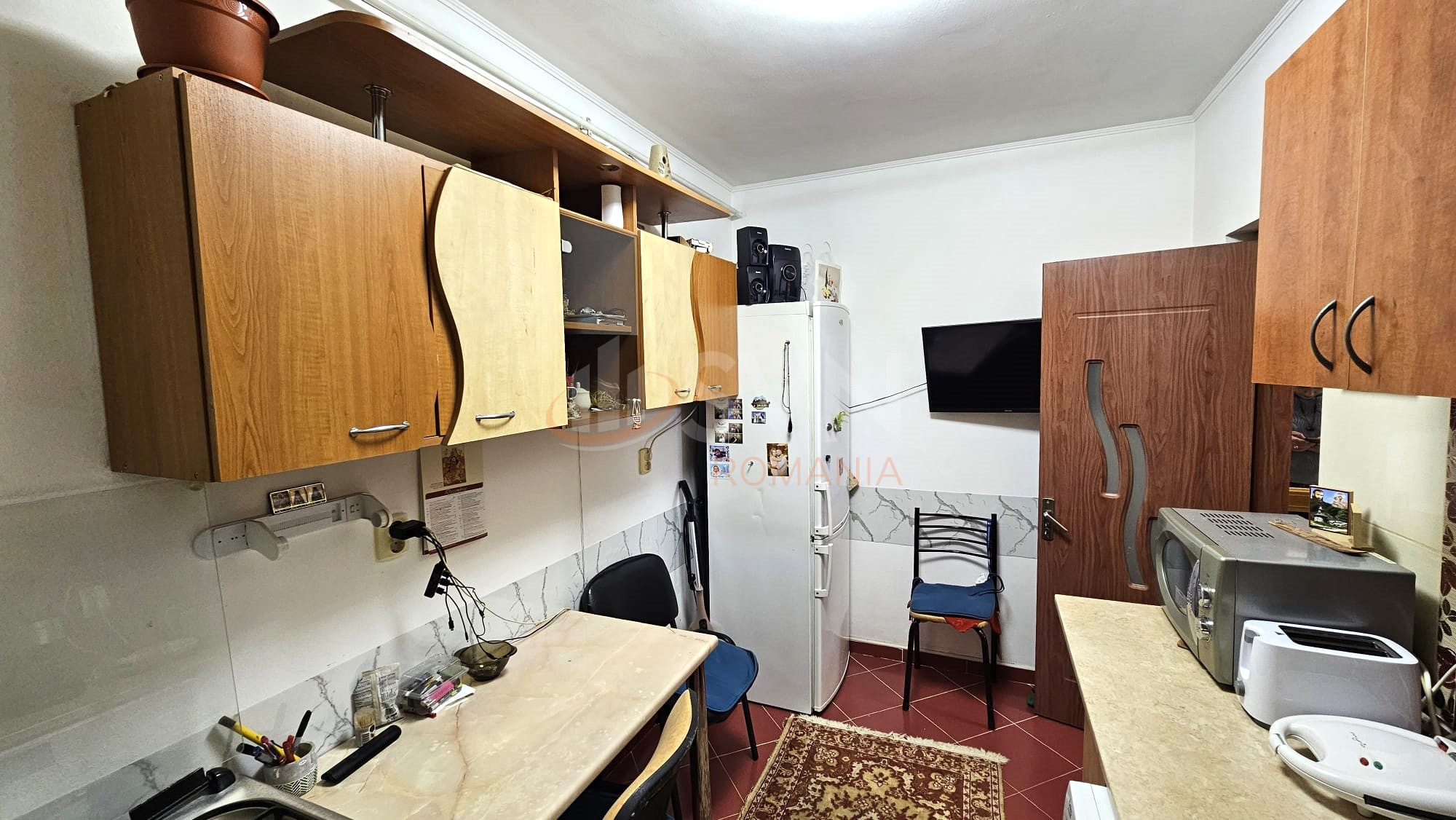 Garsoniera Bucuresti/Apusului