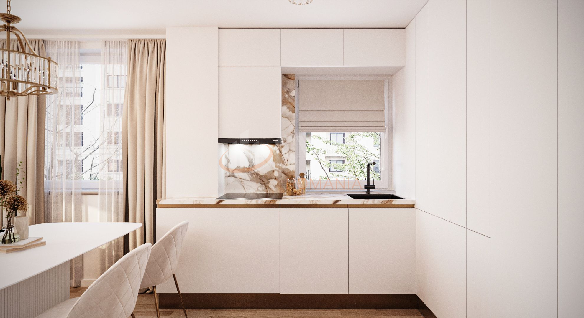 Garsoniera Bucuresti/Pipera