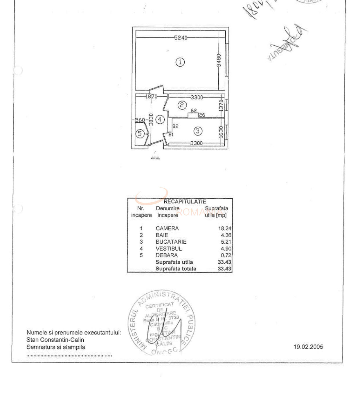 Garsoniera Bucuresti/Drumul Taberei