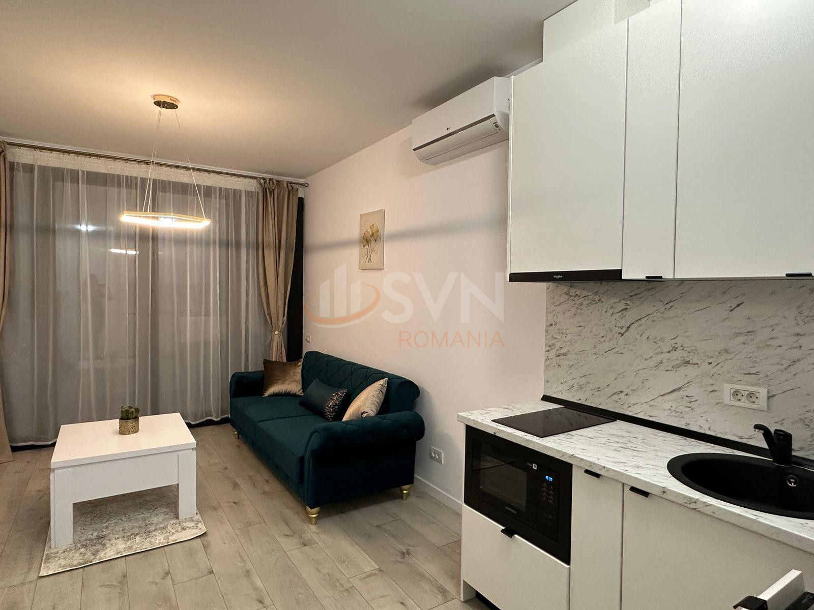 Garsoniera Bucuresti/Herastrau