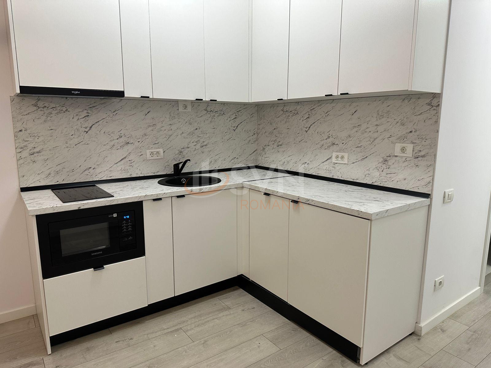 Garsoniera Bucuresti/Herastrau