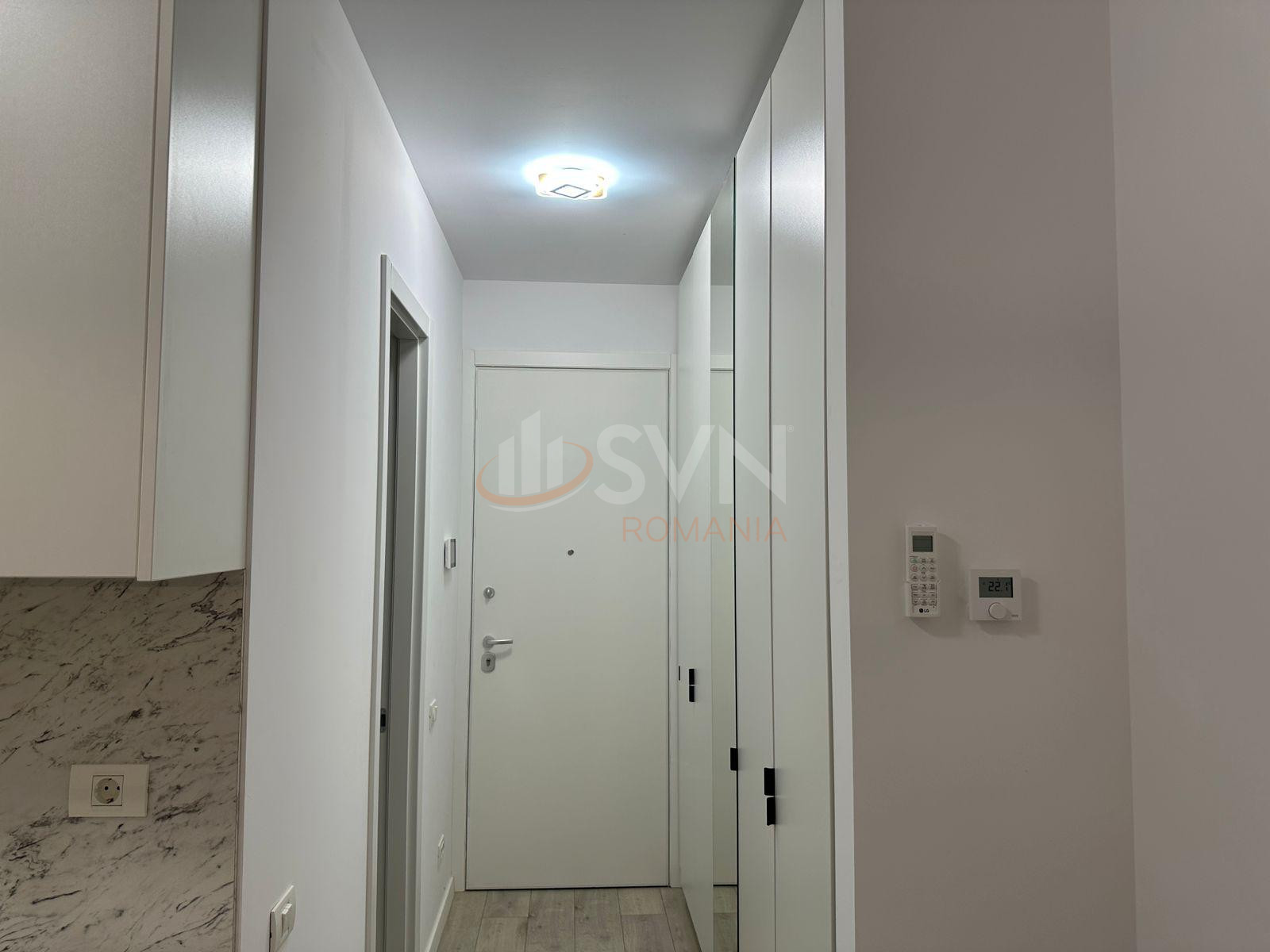 Garsoniera Bucuresti/Herastrau