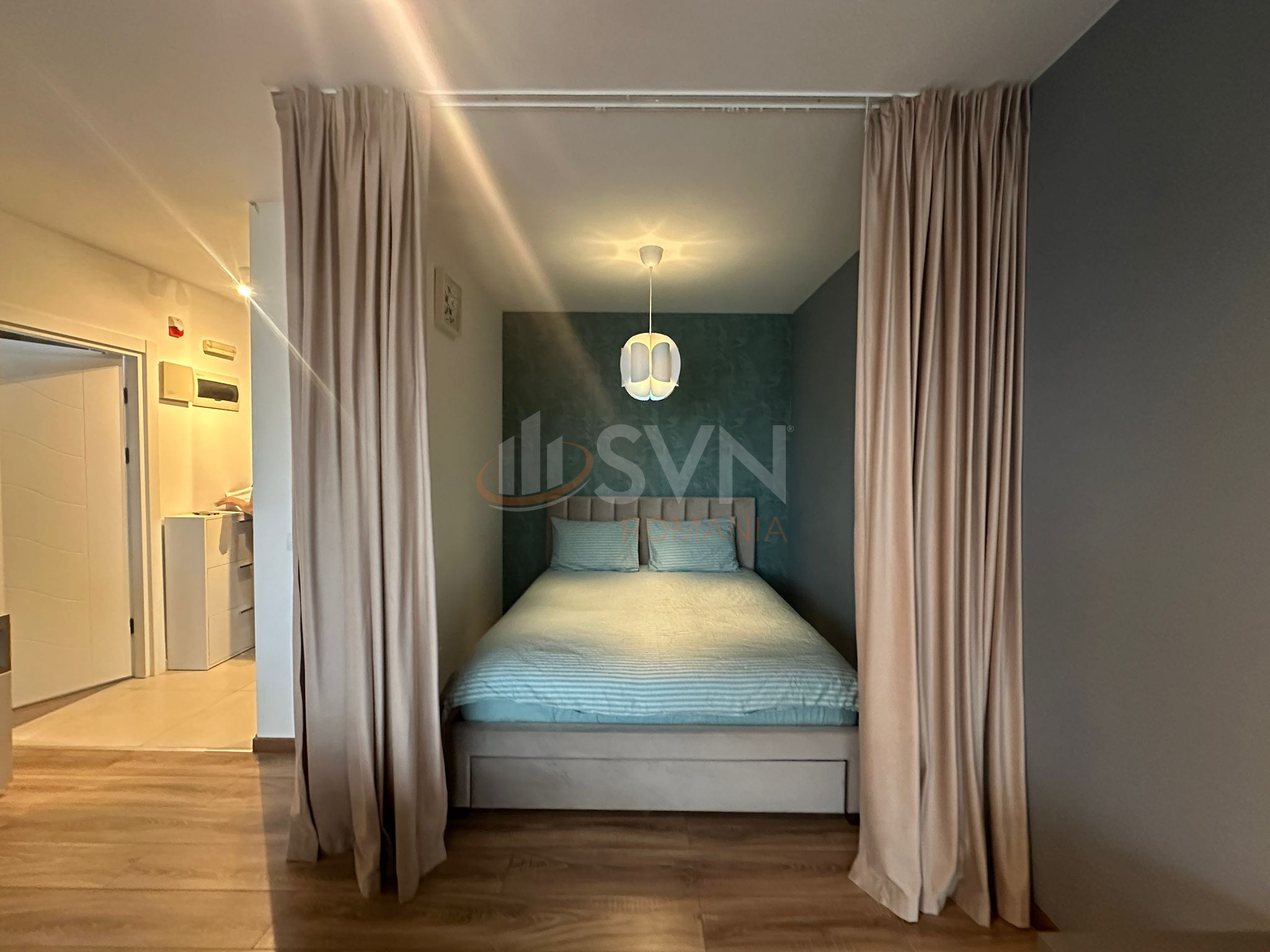 Garsoniera Bucuresti/Straulesti