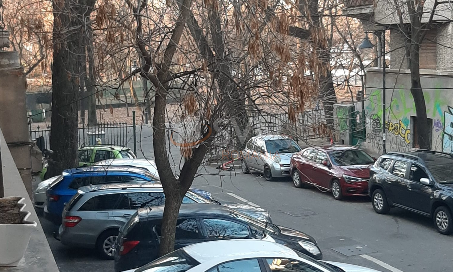 Garsoniera Bucuresti/Cismigiu