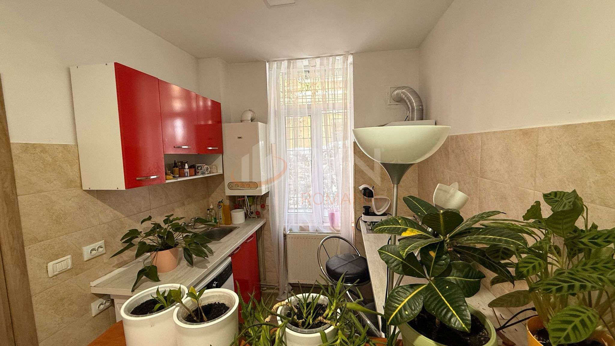 Garsoniera Bucuresti/Cismigiu