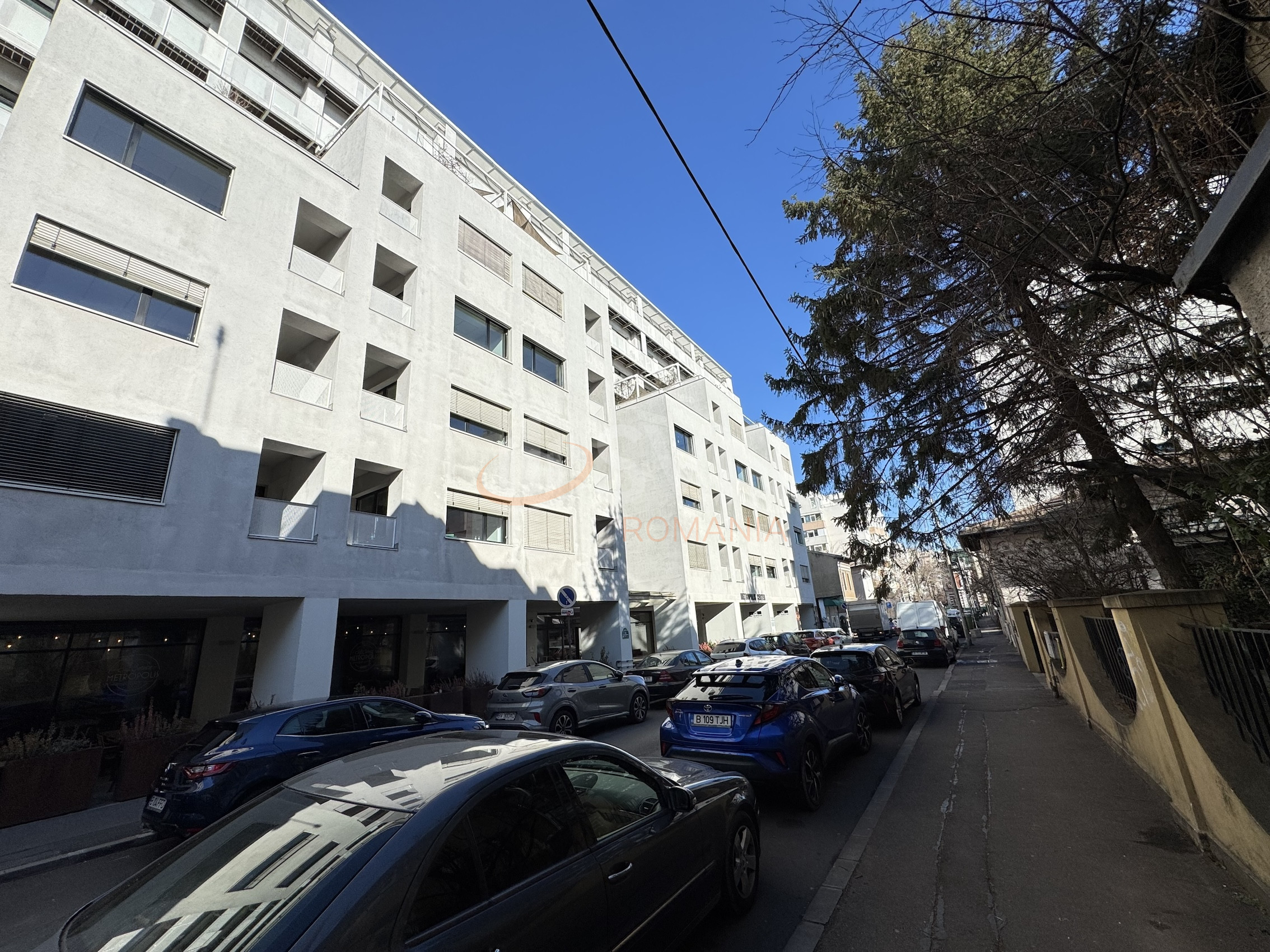 Garsoniera Bucuresti/Victoriei