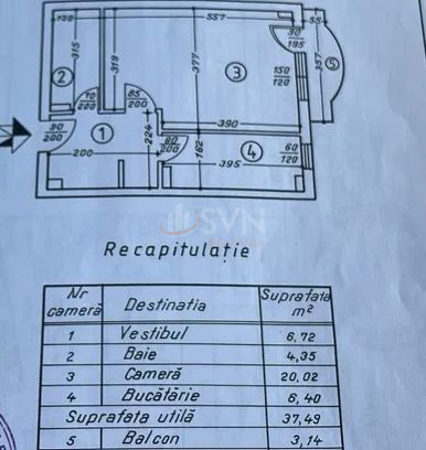 Garsoniera Bucuresti/Baba Novac