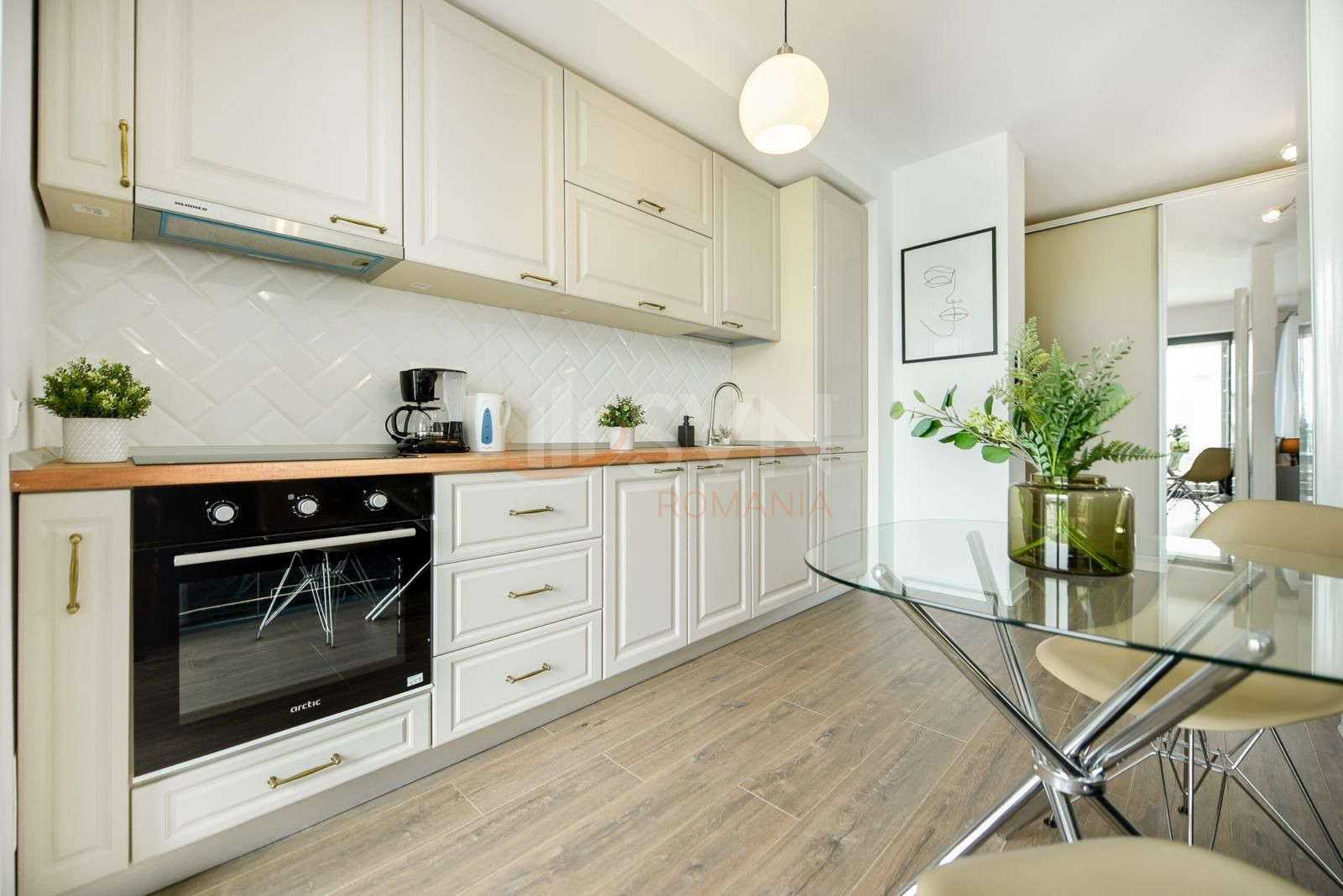 Garsoniera Bucuresti/Pipera