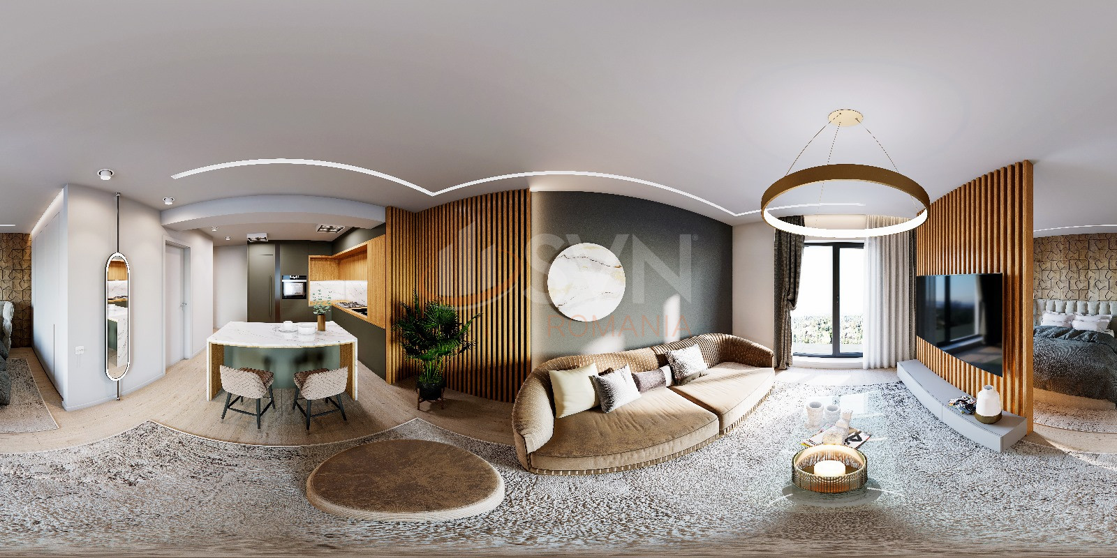 Garsoniera Bucuresti/Bucur Obor