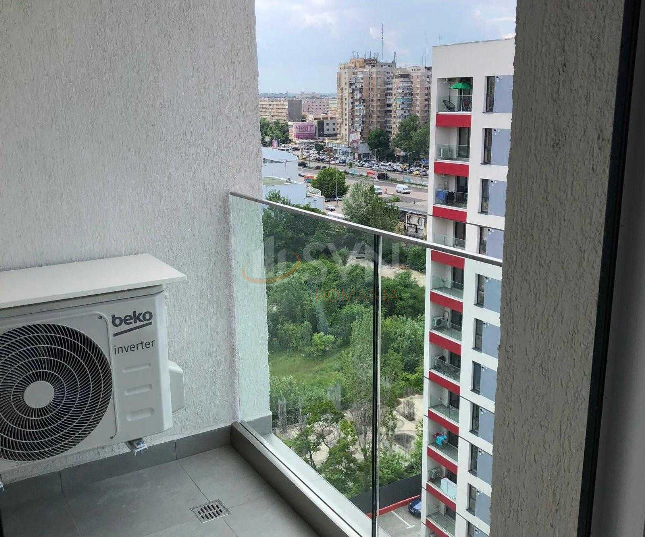 Garsoniera Bucuresti/Lujerului