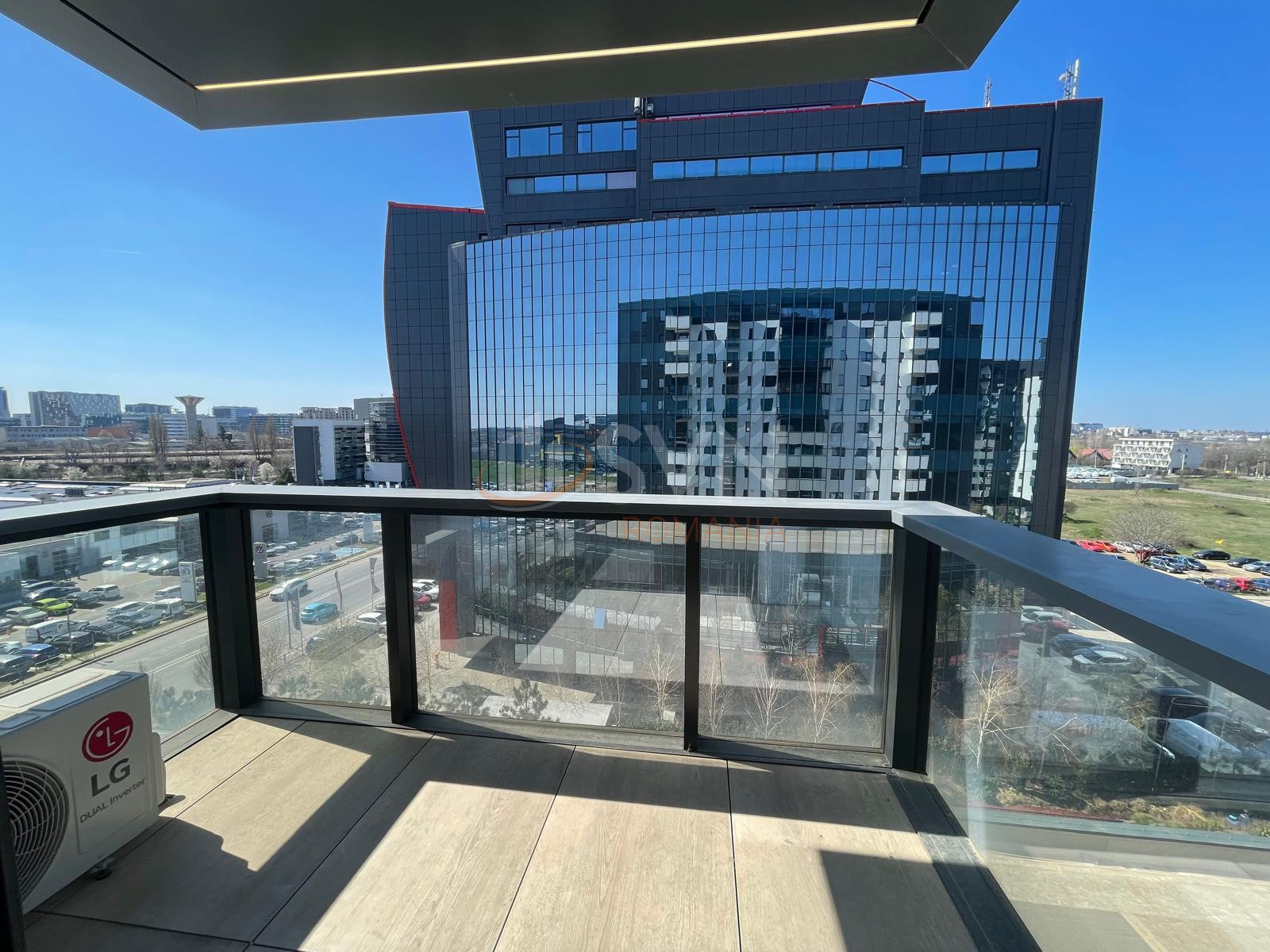 Garsoniera Bucuresti/Pipera