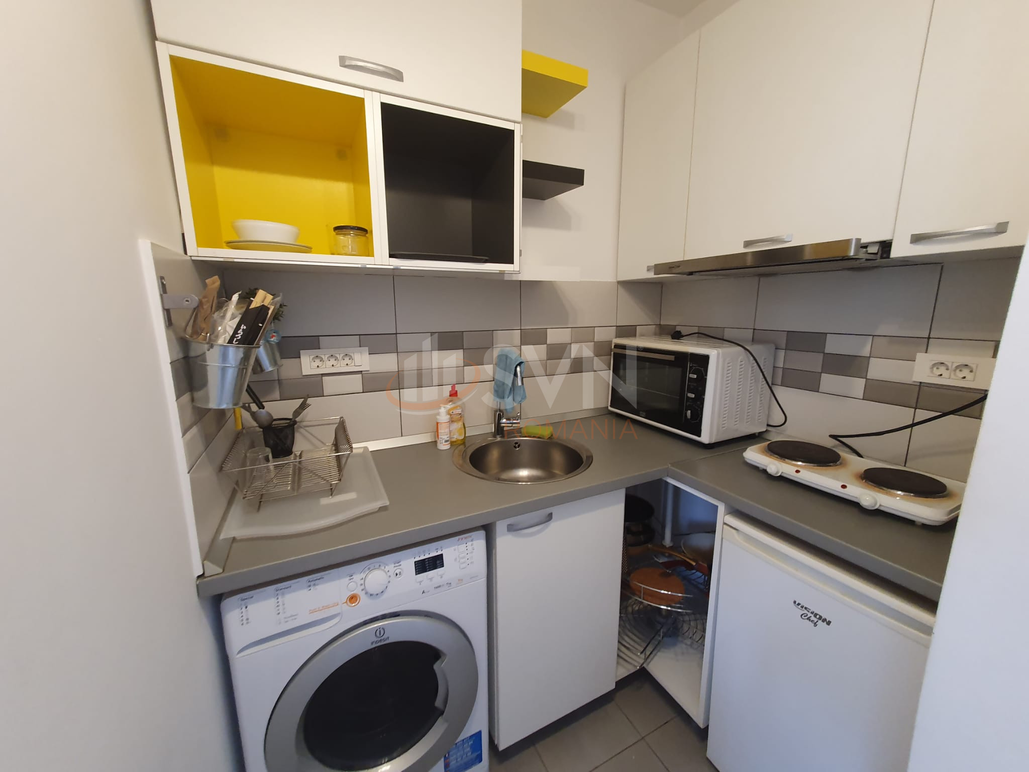 Garsoniera Bucuresti/Primaverii