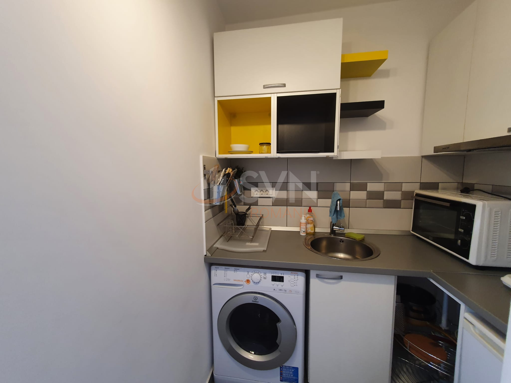 Garsoniera Bucuresti/Primaverii