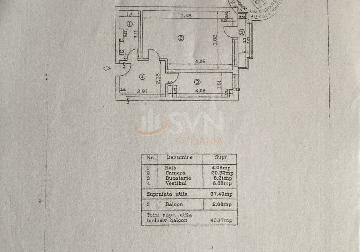 Garsoniera Bucuresti/Lacul Tei