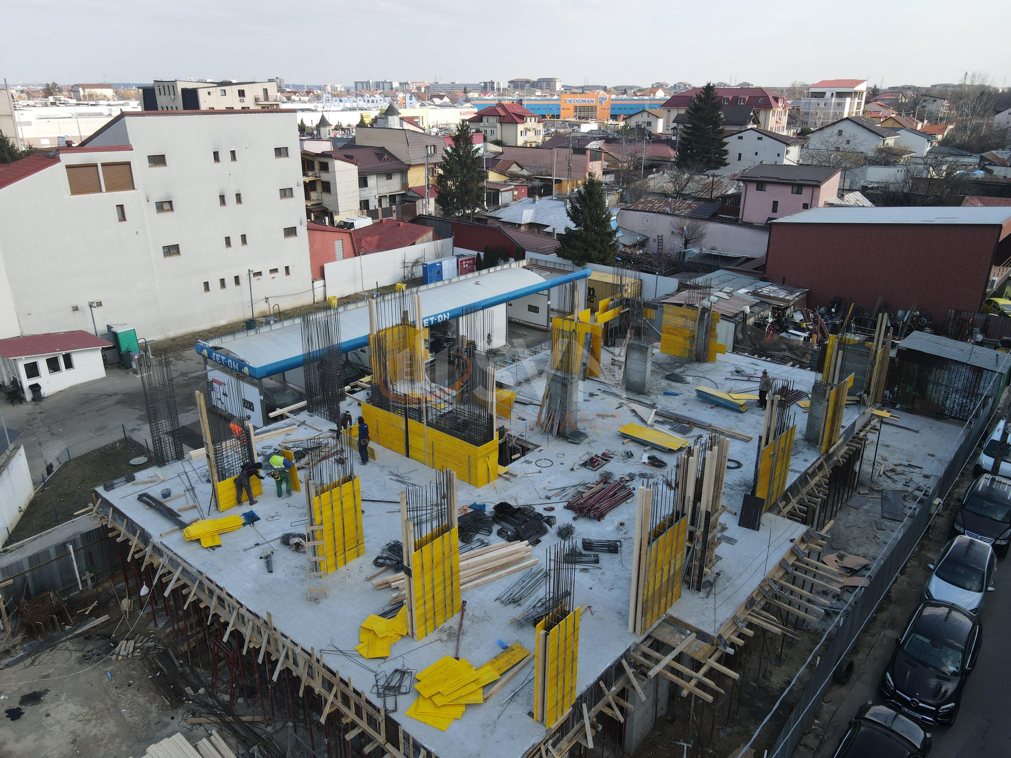 Garsoniera Bucuresti/Colentina