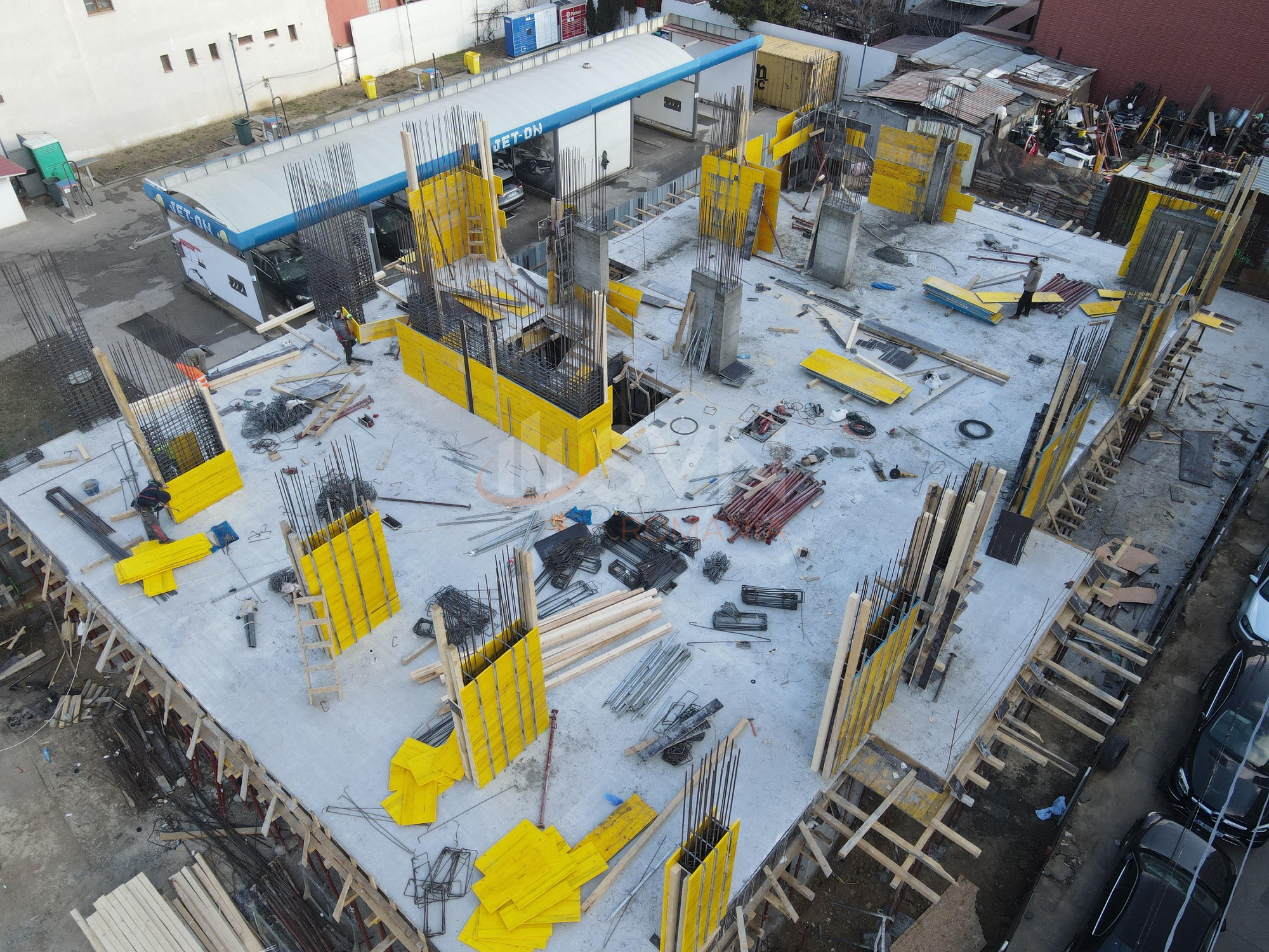 Garsoniera Bucuresti/Colentina