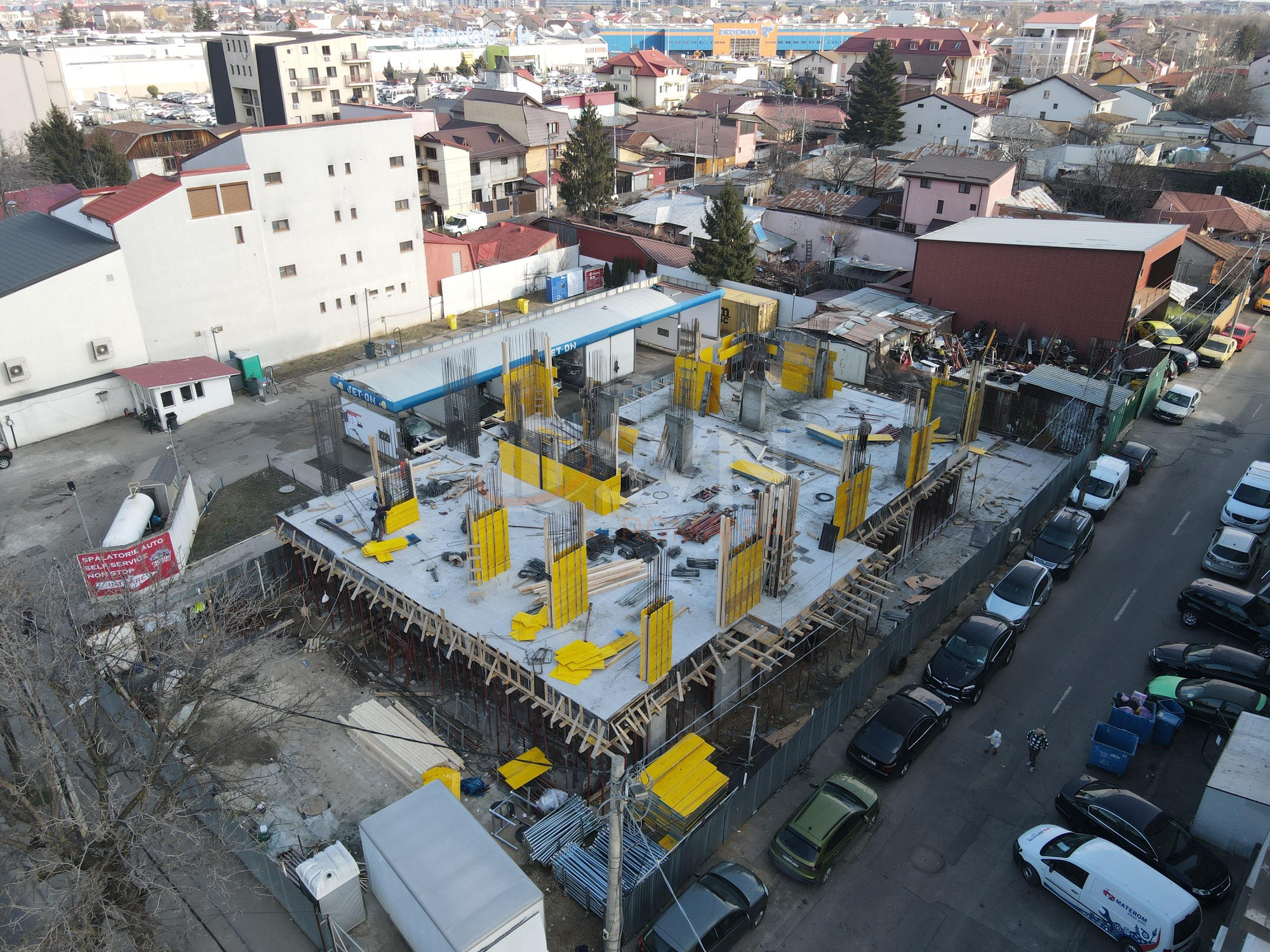 Garsoniera Bucuresti/Colentina