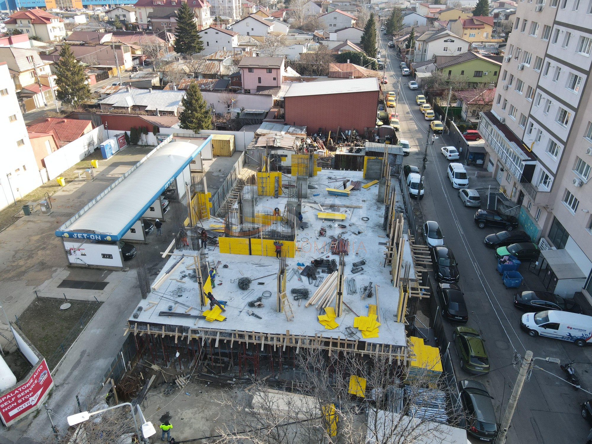 Garsoniera Bucuresti/Colentina