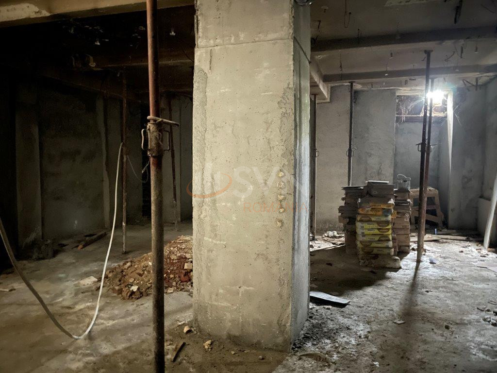 Spatiu comercial 100 mp Bucuresti/I C Bratianu