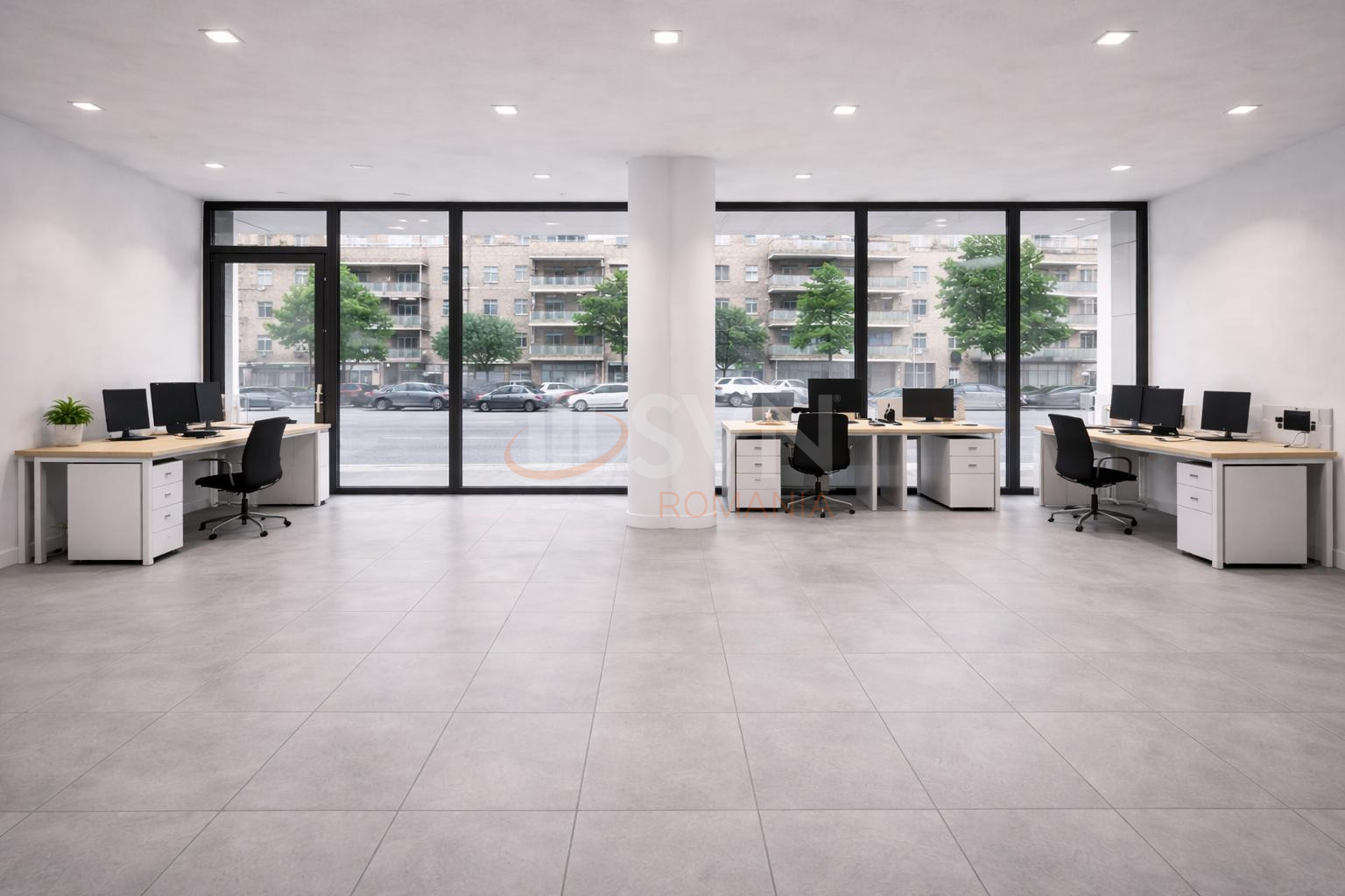 Spatiu comercial 100 mp Bucuresti/Eminescu