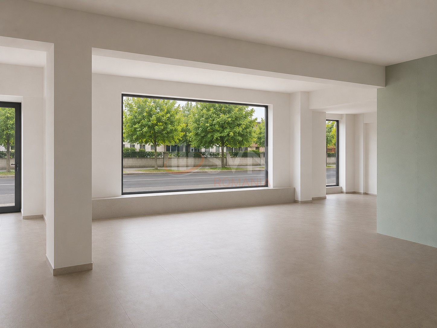 Spatiu comercial 100 mp Bucuresti/Iancu Nicolae