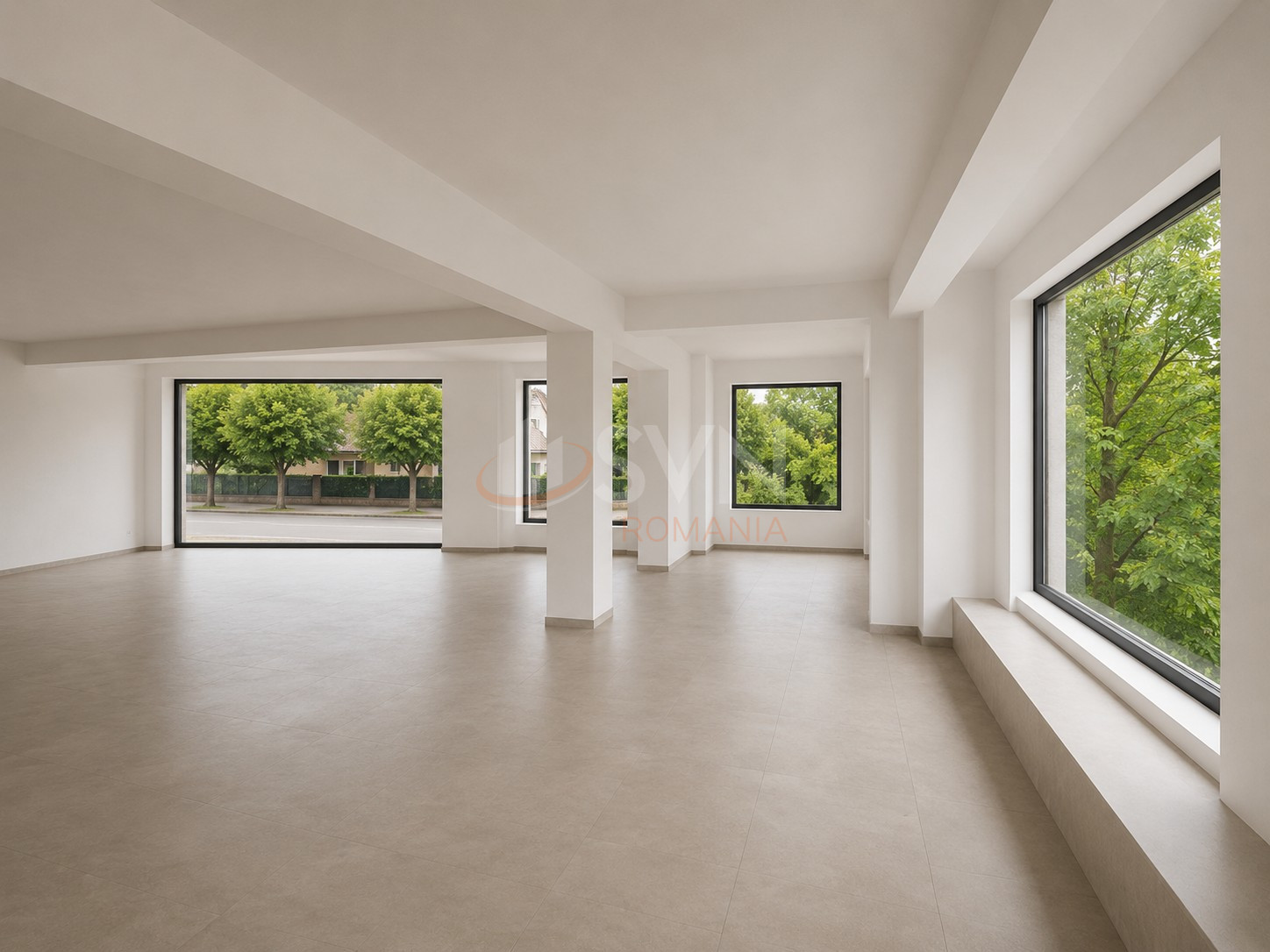 Spatiu comercial 100 mp Bucuresti/Iancu Nicolae