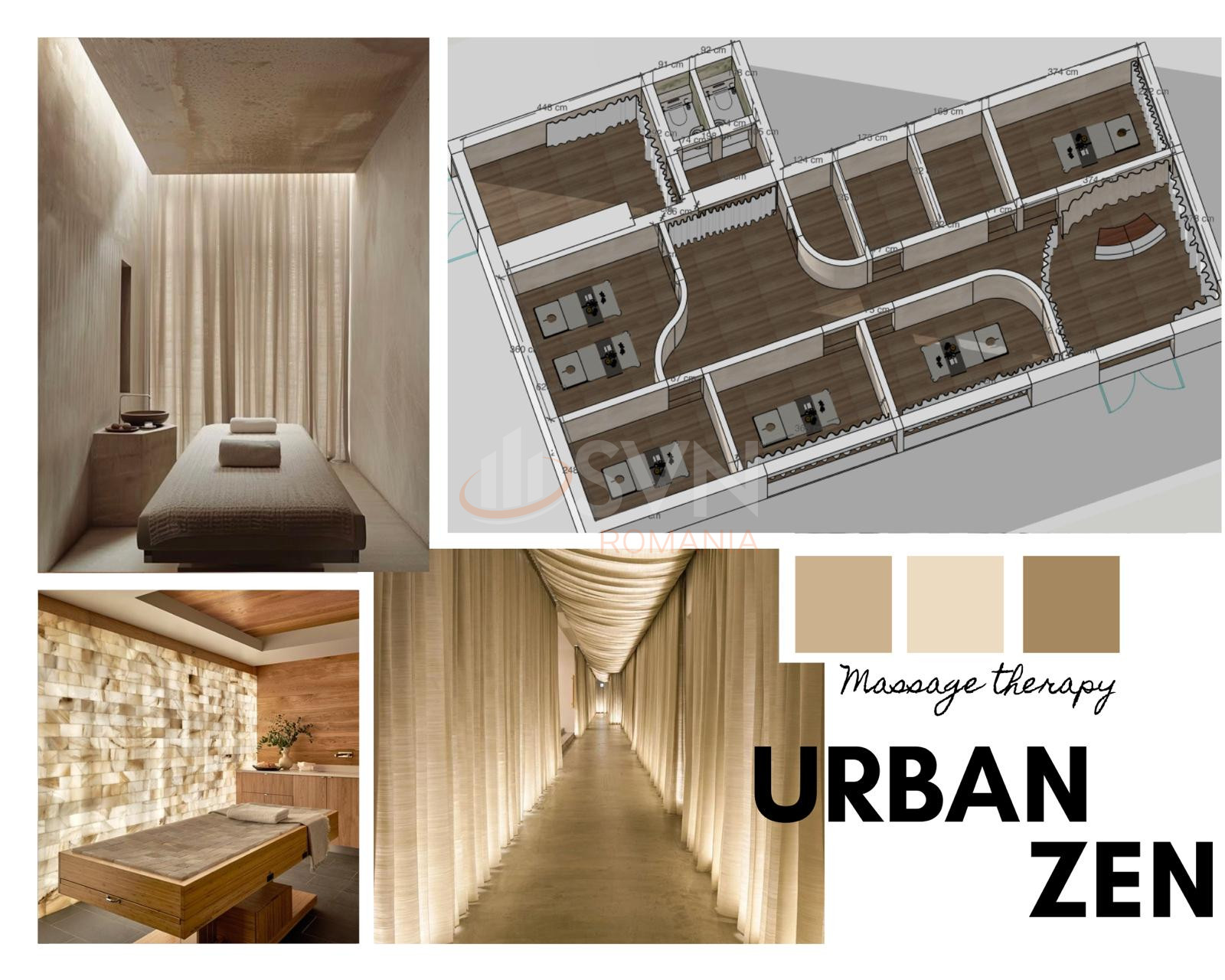 Spatiu comercial 100 mp Bucuresti/Lujerului