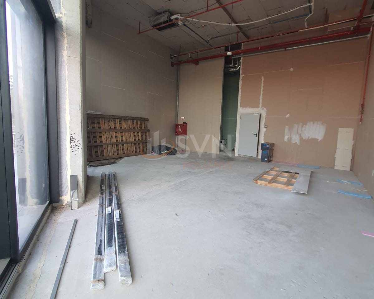 Spatiu comercial 100 mp Bucuresti/Floreasca