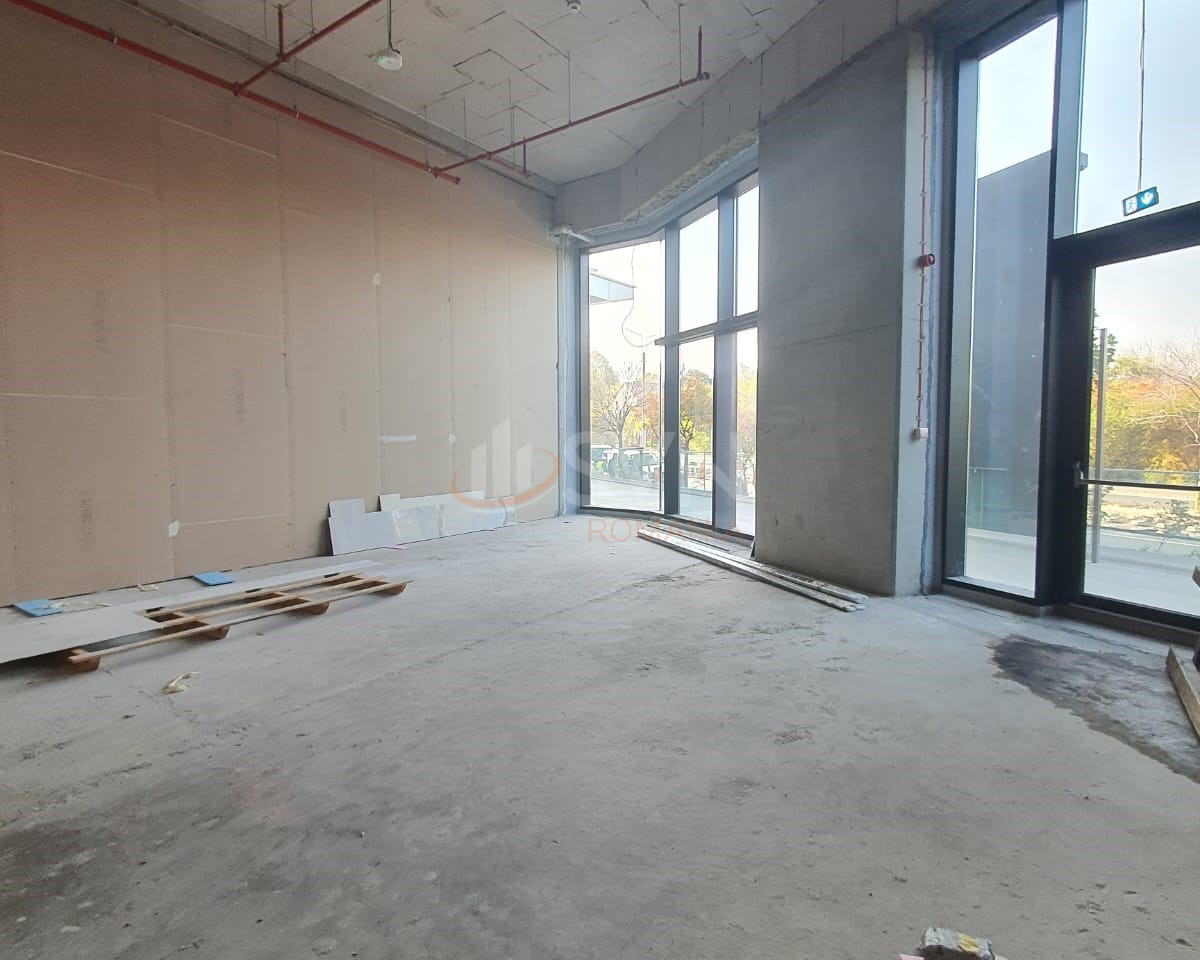 Spatiu comercial 100 mp Bucuresti/Floreasca