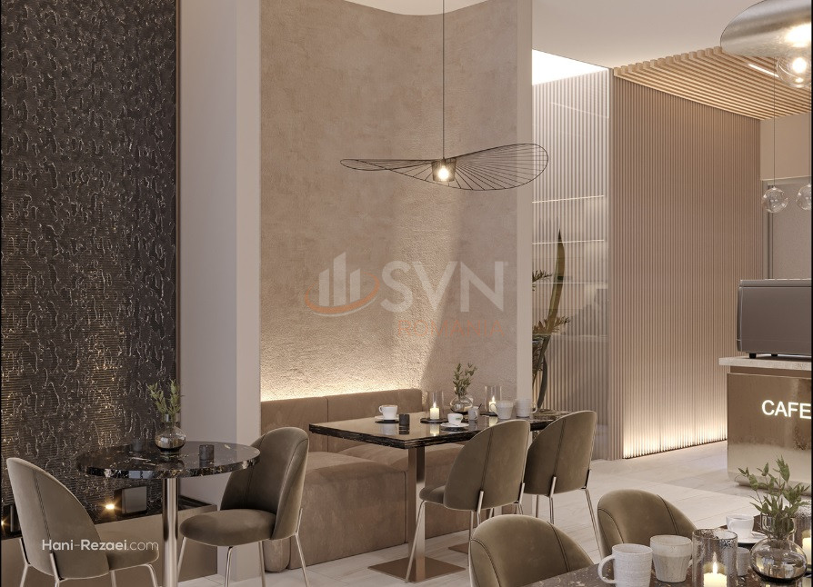 Spatiu comercial 100 mp Bucuresti/Floreasca