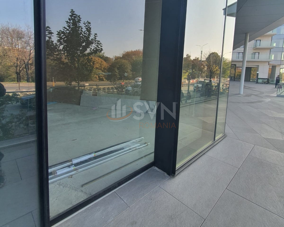 Spatiu comercial 100 mp Bucuresti/Floreasca