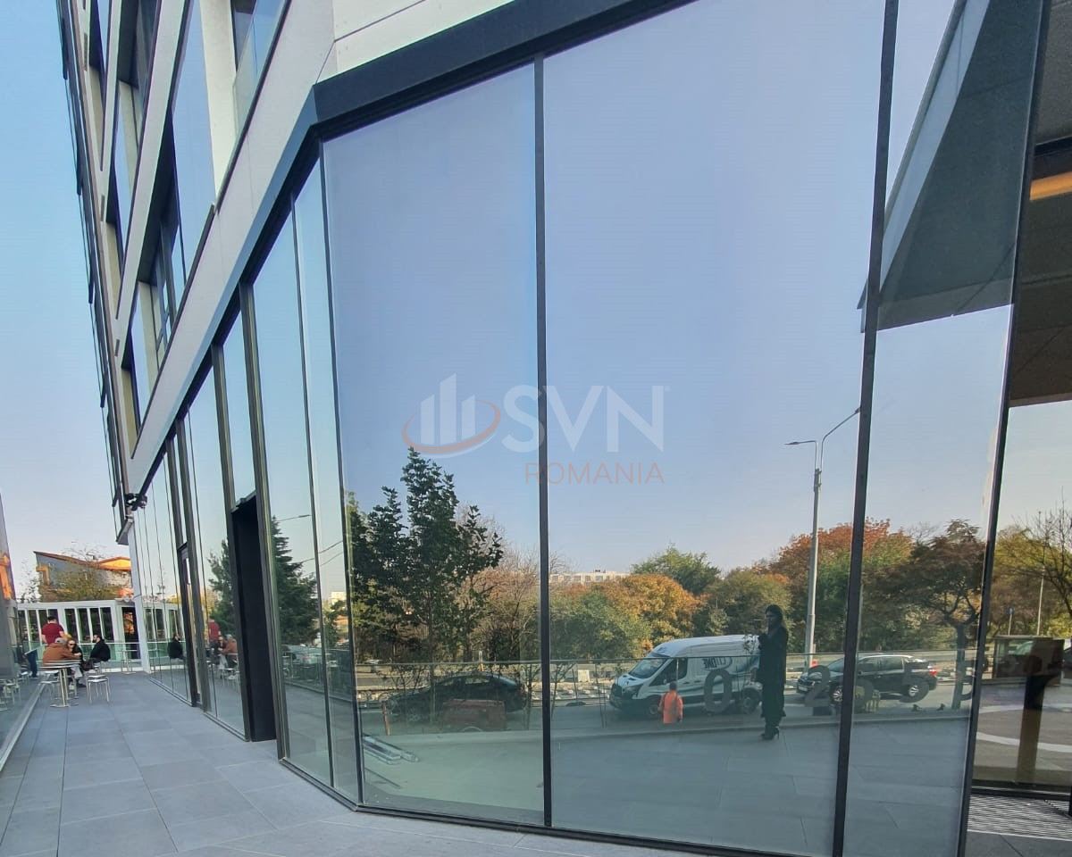 Spatiu comercial 100 mp Bucuresti/Floreasca