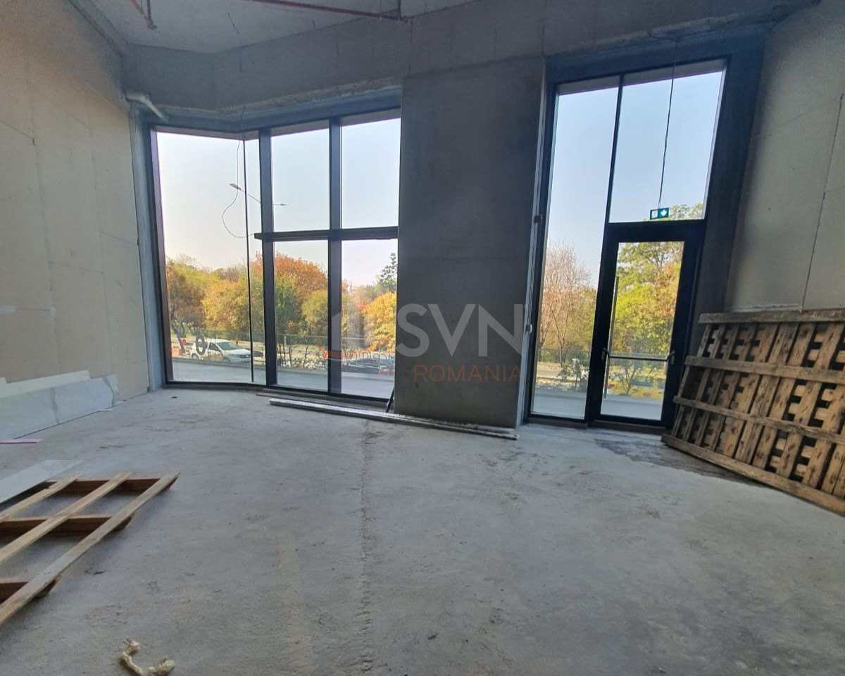 Spatiu comercial 100 mp Bucuresti/Floreasca