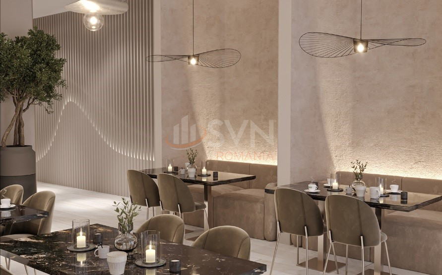 Spatiu comercial 100 mp Bucuresti/Floreasca