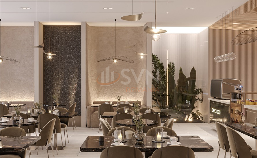 Spatiu comercial 100 mp Bucuresti/Floreasca