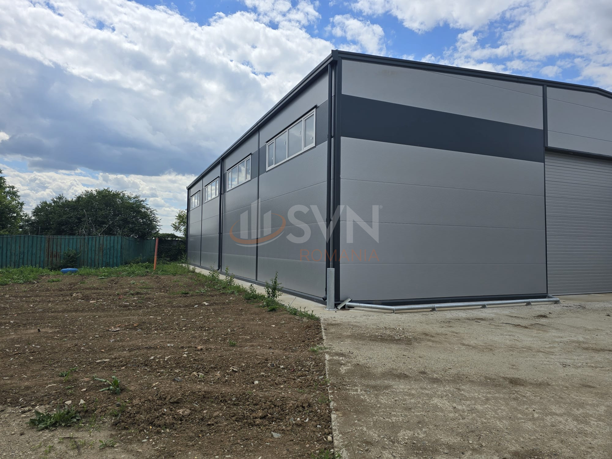 Spatiu comercial 1000 mp Ilfov/Jilava