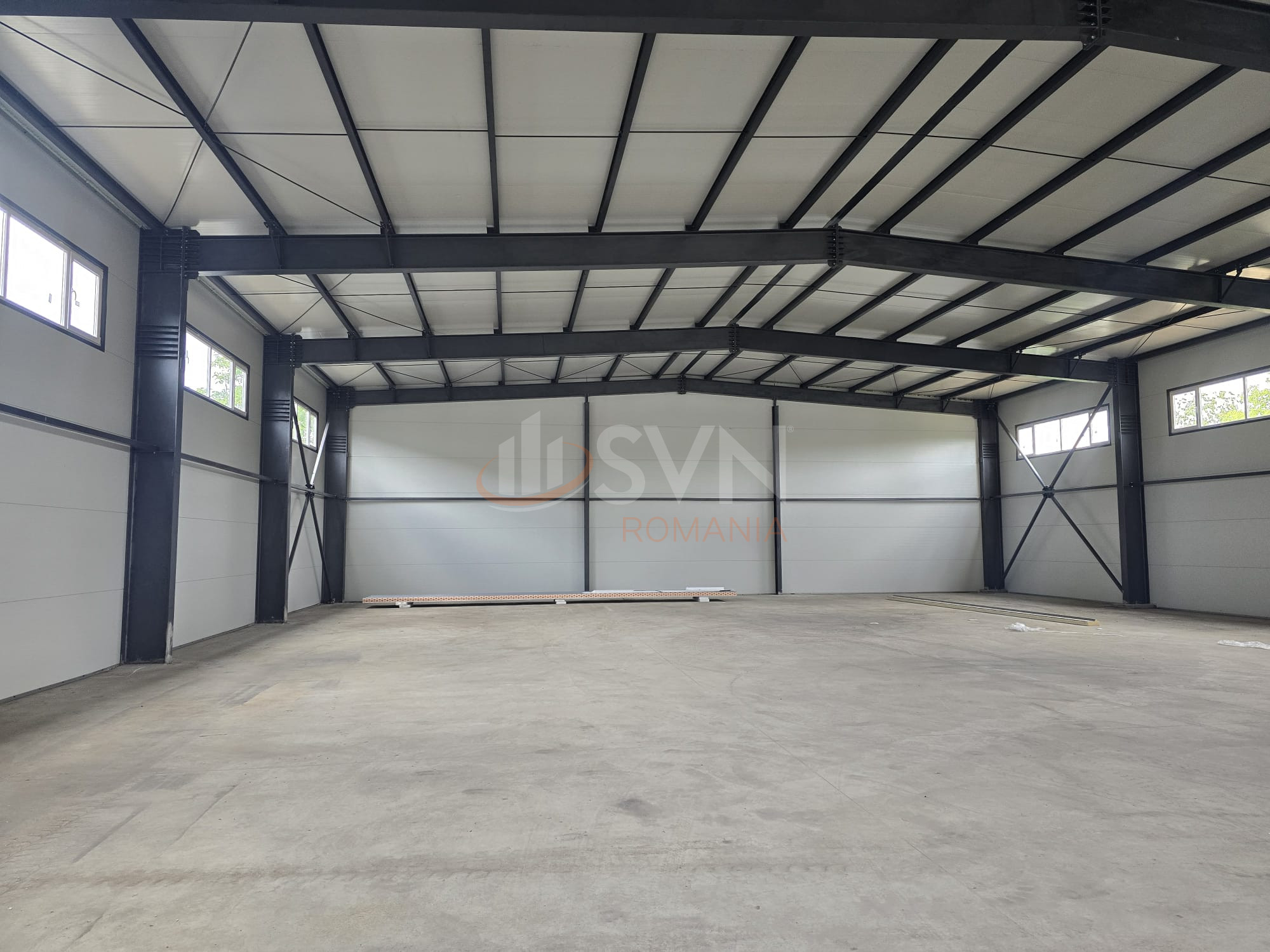 Spatiu comercial 1000 mp Ilfov/Jilava