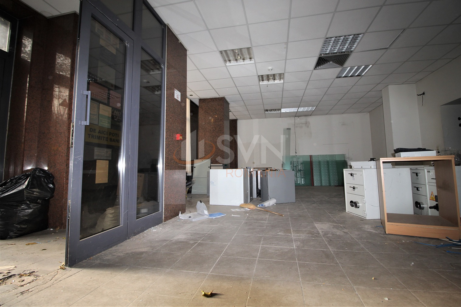 Spatiu comercial 101 mp Bucuresti/Ferentari