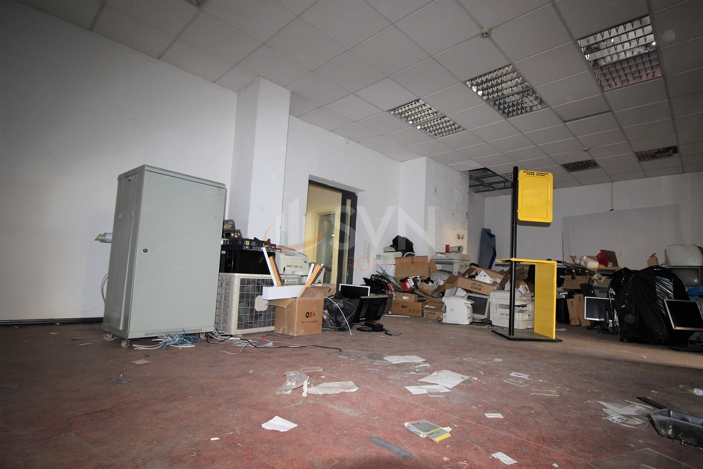Spatiu comercial 101 mp Bucuresti/Ferentari