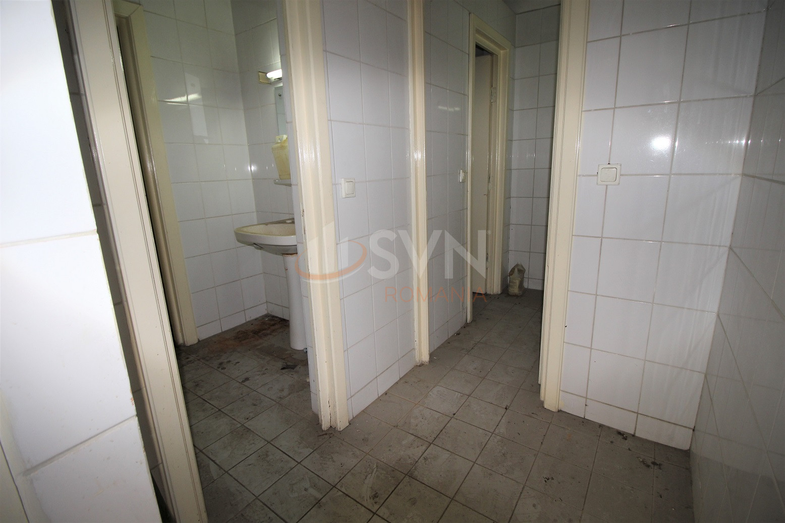 Spatiu comercial 101 mp Bucuresti/Ferentari