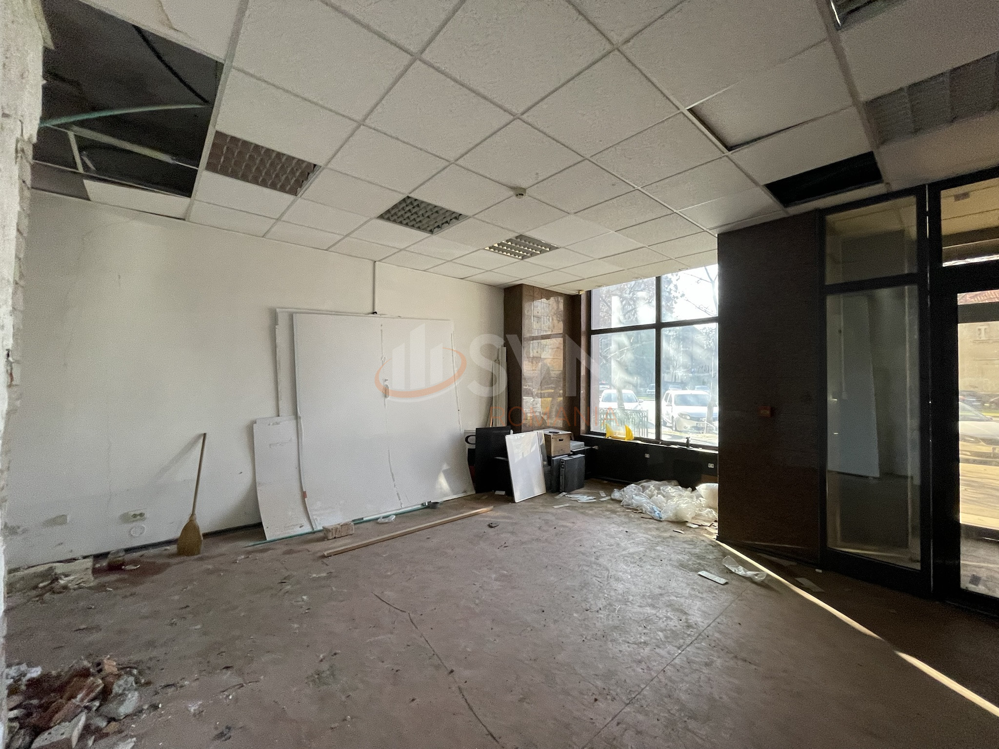 Spatiu comercial 101 mp Bucuresti/Ferentari