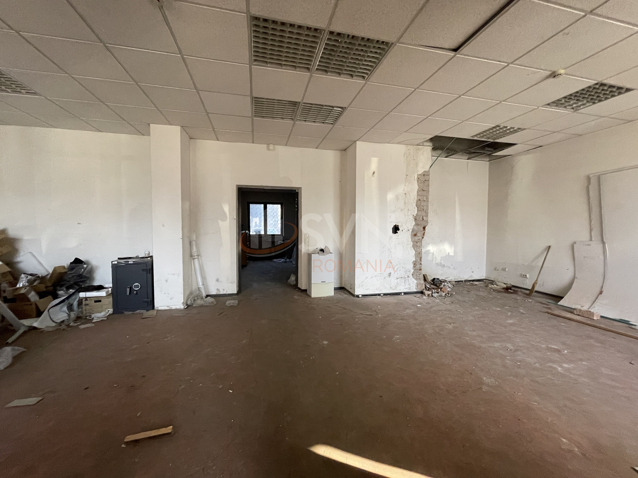 Spatiu comercial 101 mp Bucuresti/Ferentari