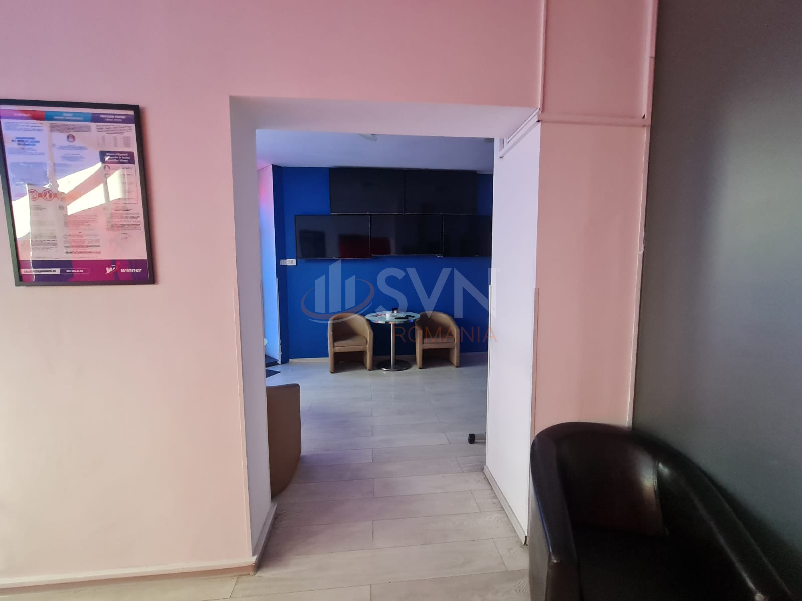 Spatiu comercial 101 mp Bucuresti/Calea Victoriei