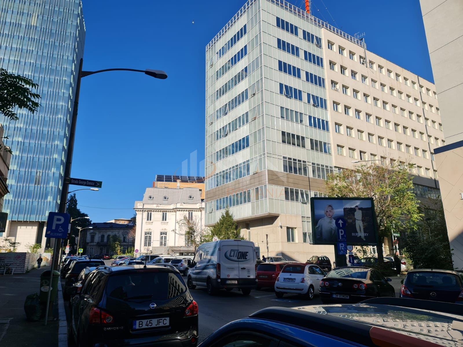 Spatiu comercial 101 mp Bucuresti/Calea Victoriei